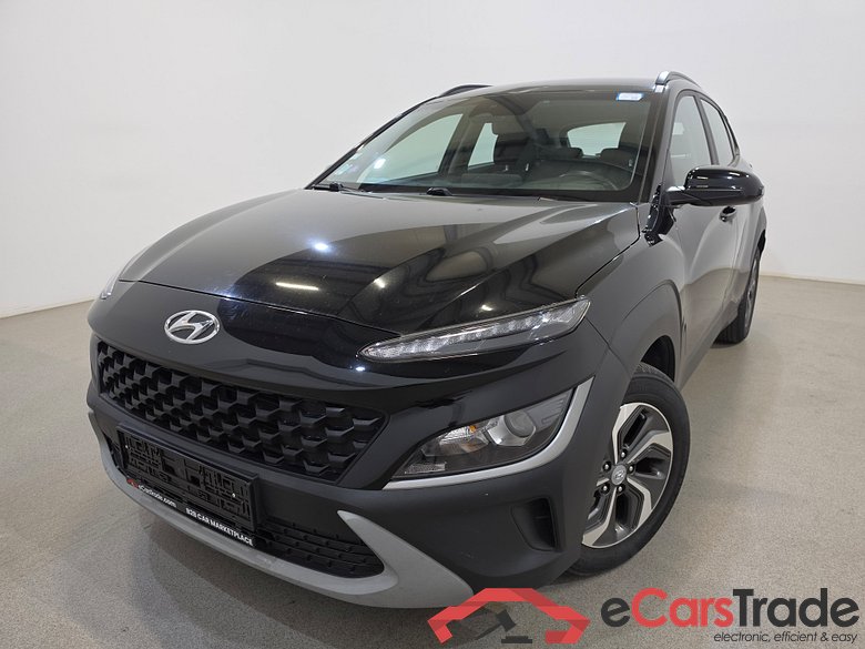 Hyundai Kona 1.6 GDI Hybrid Aut. Virtual Navi-Pro Camera Klima PDC ...