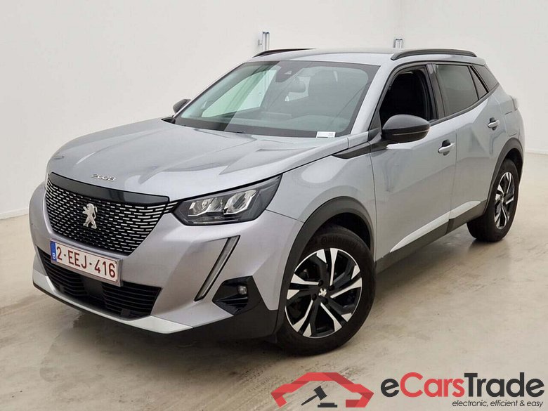 Peugeot 2008 1.5 BlueHDi Allure LED I-Cockpit Navi-Pro 1/2 Leather Camera Klima PDC ...