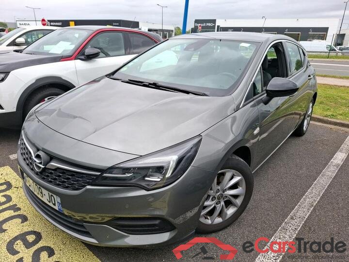 Opel Astra 1.5 D Elegance Navi KeylessGo Camera Klima PDC ...
