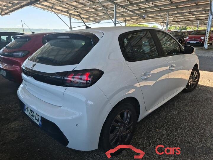 Peugeot 208 1.2 PureTech LED Navi Klima PDC ... #3