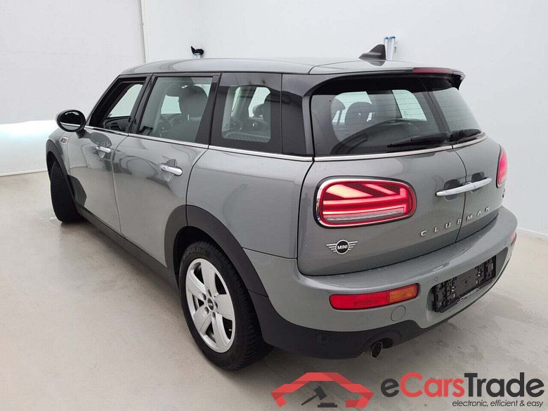 Mini One D Clubman 1.5d LED Navi-Pro KeylessGo Klima PDC ... #4
