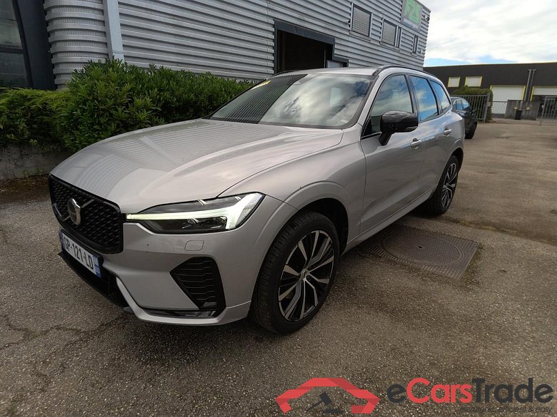 XC60 B4 197CH 2WD BA UL DA CN
