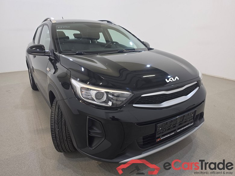KIA Stonic 1.2i Urban Display Klima PDC ... #3