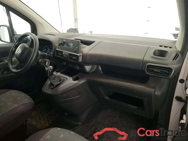 Berlingo Fourgon Club M 650 1.5 BlueHDi 100CV BVM5 E6dT #5