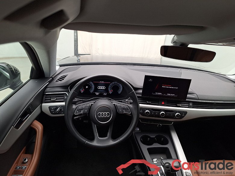Audi, A4 Avant FL'19, Audi A4 Avant 2.0 35 TDi 120kW S tr Adv Business E #5