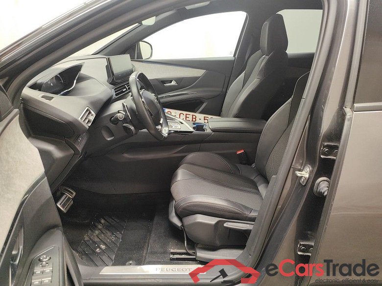 Peugeot 3008 1.2 PureTech 96kW S&S Auto GT 5d #3