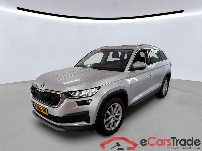 SKODA Kodiaq 110 kW