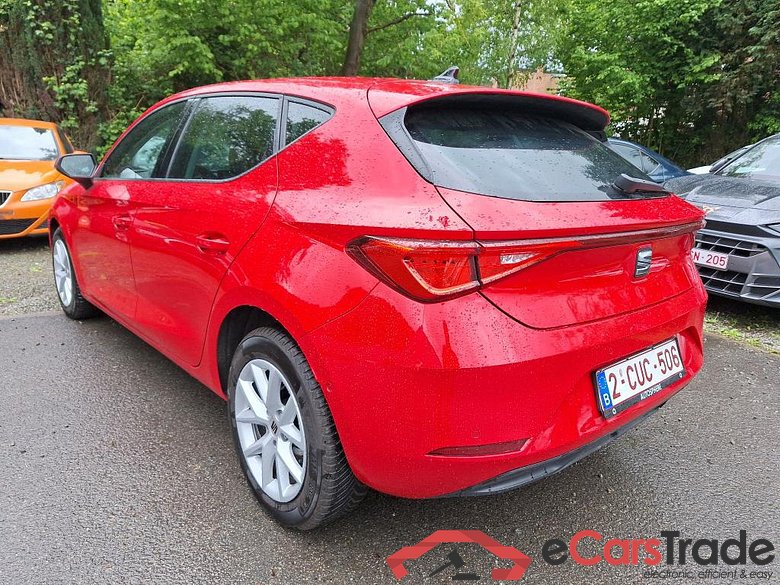 Seat Leon 2.0 TDI LED Virtual Navi KeylessGo Klima PDC ... #4