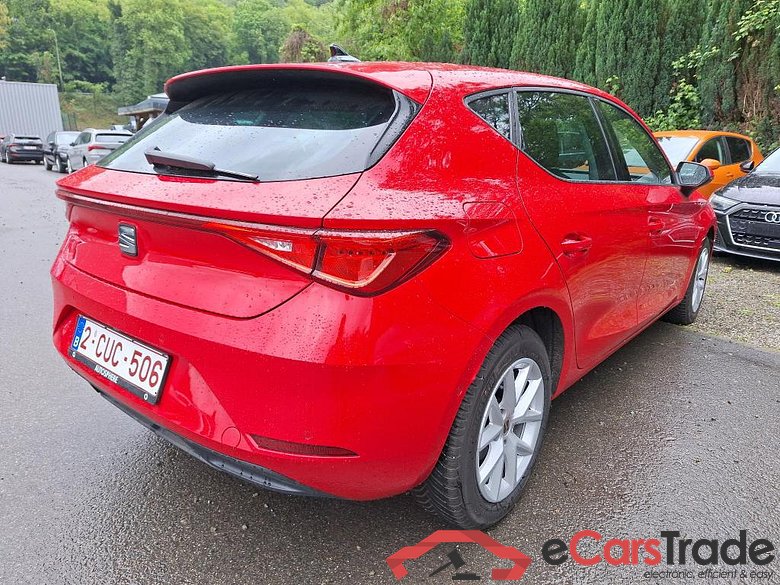 Seat Leon 2.0 TDI LED Virtual Navi KeylessGo Klima PDC ... #3