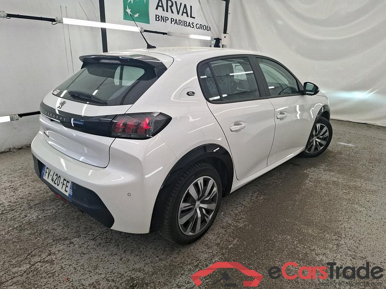 208 (e-) Active Business R 50kWh BVA / TRANSFO VP VF #4