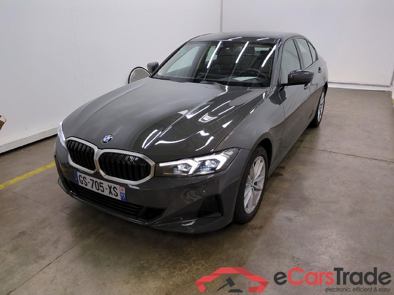 BMW Série 3 Berline / 2022 / 4P / Berline 320d 190ch Business Design BVA8
