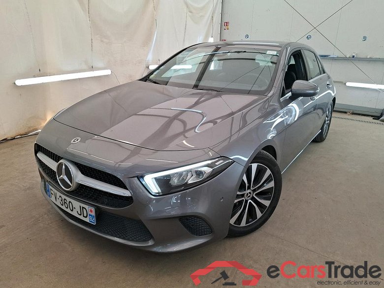 MERCEDES-BENZ Classe A Compact / 2018 / 5P / Berline A 180 d Business Line