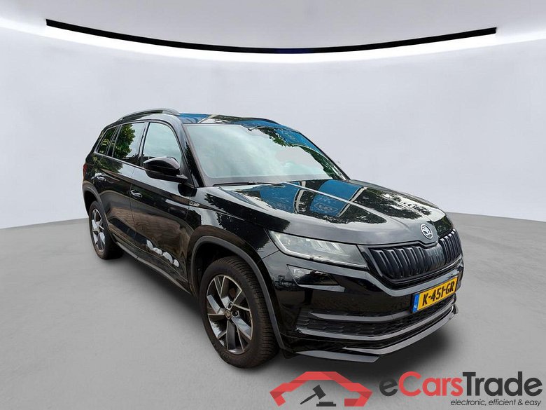 SKODA Kodiaq 110 kW #5