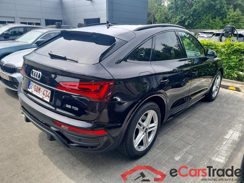AUDI Q5 SPORTBACK 2.0 35 TDI S TRONIC BUS.ED.SL #4