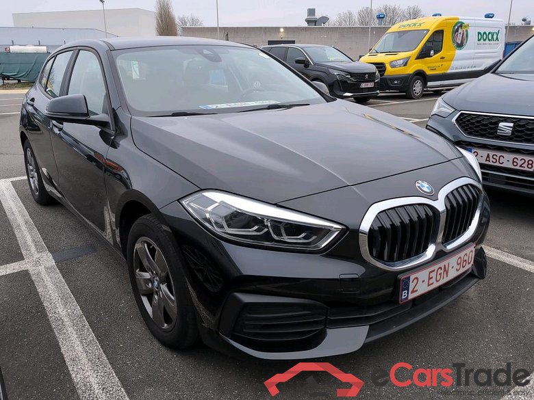BMW 1 SERIES HATCH 1.5 118I (100KW) #2