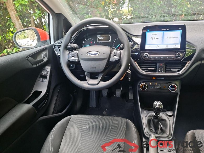 Ford Fiesta 1.0i Ecoboost Connected LED Display Klima ... #6