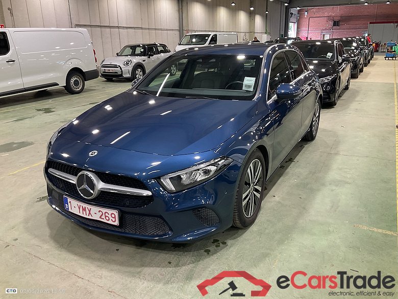 MERCEDES-BENZ CLASS A (W177) A 180 Business Solution