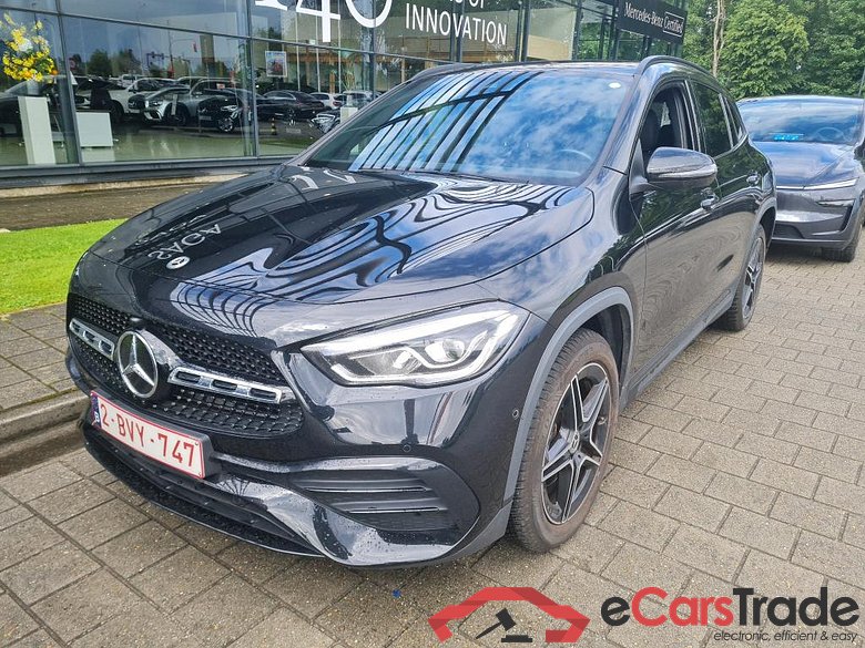 MERCEDES-BENZ GLA 1.3 GLA 250 E DCT BUSINESS SOLUTION #1