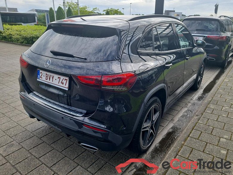 MERCEDES-BENZ GLA 1.3 GLA 250 E DCT BUSINESS SOLUTION #4