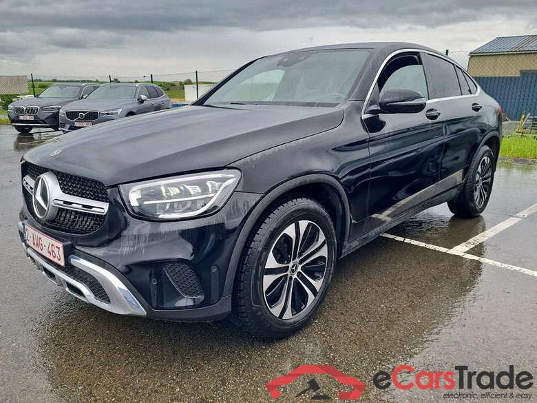 MERCEDES-BENZ GLC COUPE 2.0 GLC 200 D 4MATIC BUS SOL AUTO