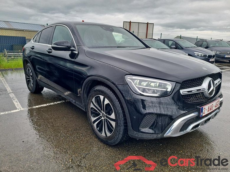 MERCEDES-BENZ GLC COUPE 2.0 GLC 200 D 4MATIC BUS SOL AUTO #2