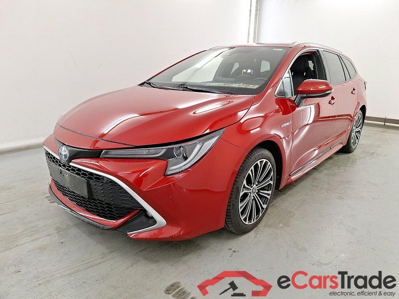 TOYOTA COROLLA TOURING SPORTS 1.8 HYBRID PREMIUM PLUS E-CVT