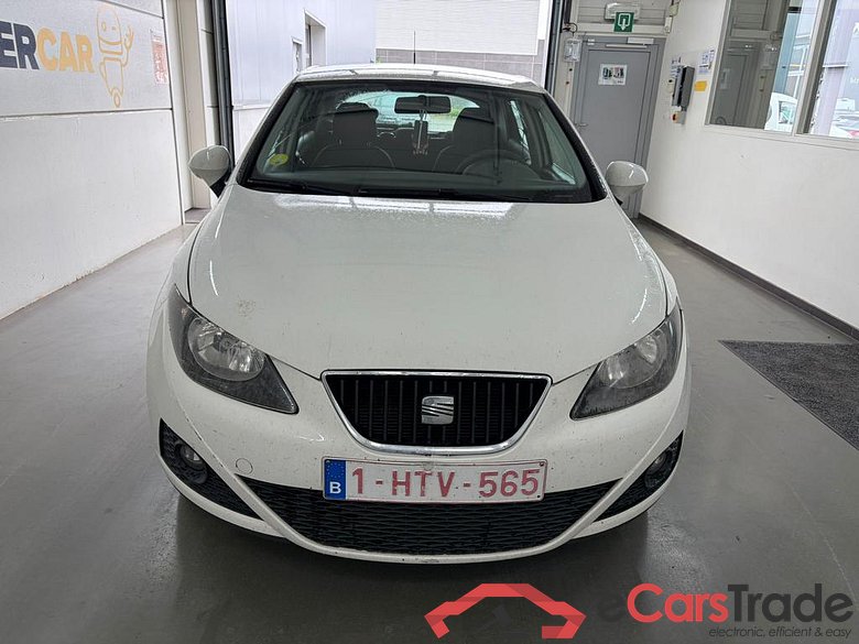SEAT Ibiza 5P/D REF 1,2L CR 75HP 5V DPF #6