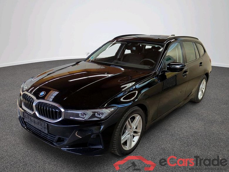 Baureihe 3 Touring 318 d 2.0 110KW AT8 E6d