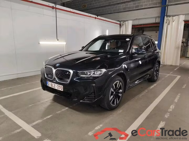 BMW IX3 iX3 iX3 210kW/286pk  5D/P Auto-1