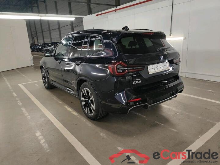 BMW IX3 iX3 iX3 210kW/286pk  5D/P Auto-1 #3