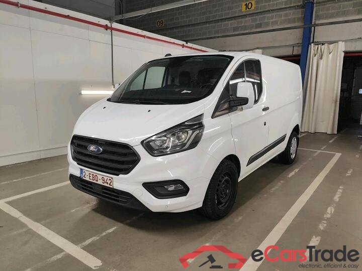 Ford Transit Custom Transit Custom 280S 2.0TD/96Kw A6 FWD Trend 96kW/130pk  4D/P Auto-6 - CO2 indicatief #1