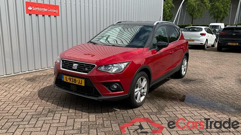 SEAT Arona 1.0tsi fr business intense 81kW #1