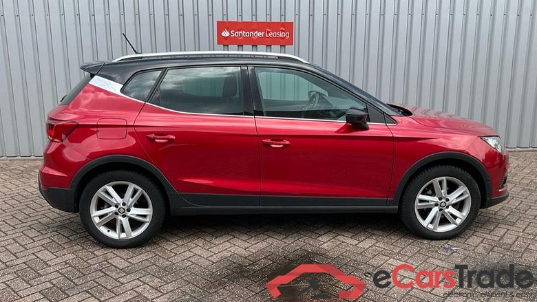 SEAT Arona 1.0tsi fr business intense 81kW #6