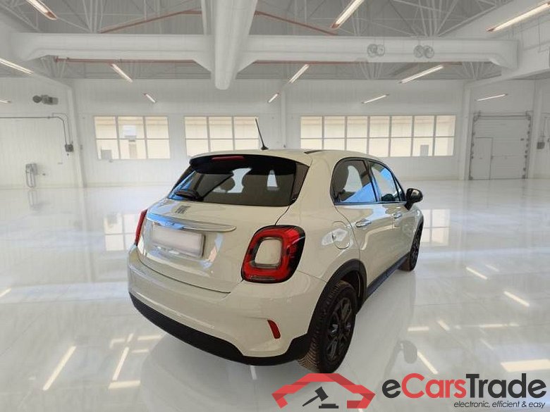 FIAT 500X / 2018 / 5P / CROSSOVER 1.3 MJET 95CV E6D CLUB #2