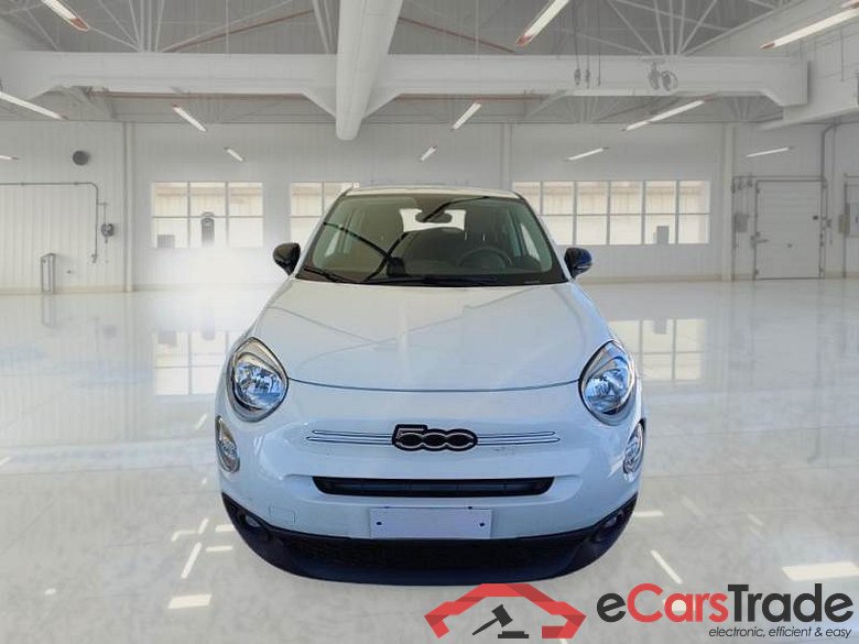 FIAT 500X / 2018 / 5P / CROSSOVER 1.3 MJET 95CV E6D CLUB #6