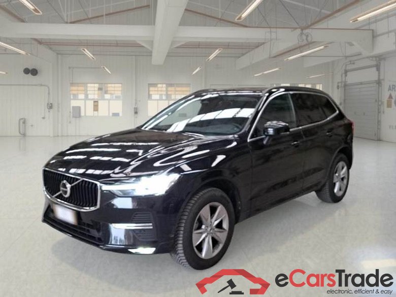 VOLVO XC60 / 2021 / 5P / SUV B4 D AUTOMATICO MOMENTUM PRO