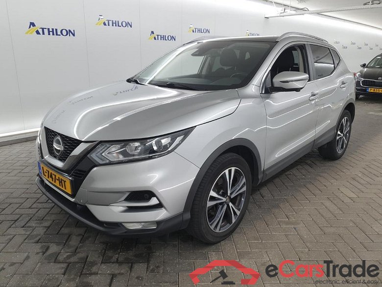 NISSAN Qashqai 1.3 DIG-T 160 DESIGN EDITION DCT 5D 116kW