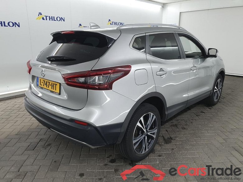 NISSAN Qashqai 1.3 DIG-T 160 DESIGN EDITION DCT 5D 116kW #3