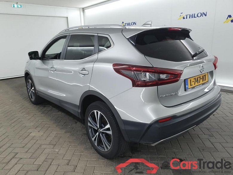NISSAN Qashqai 1.3 DIG-T 160 DESIGN EDITION DCT 5D 116kW #4