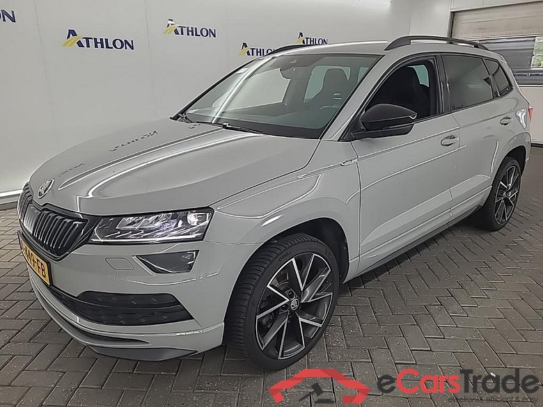 SKODA Karoq 1.5 TSI ACT Greentech DSG Sportline Buss 5D 110kW #1