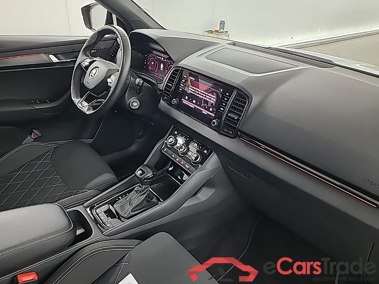 SKODA Karoq 1.5 TSI ACT Greentech DSG Sportline Buss 5D 110kW #6