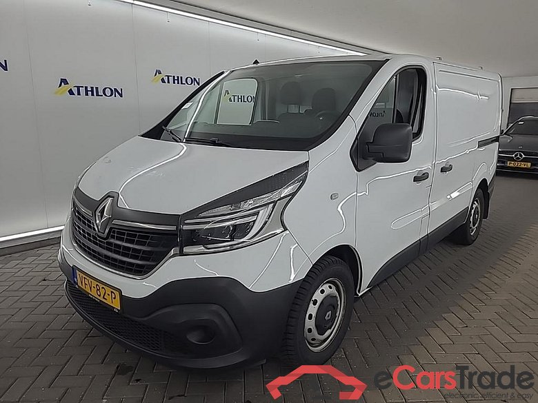 RENAULT Trafic GB L1H1 T29 ENERGY 2.0 dCi 120 Comfort 4D 88kW