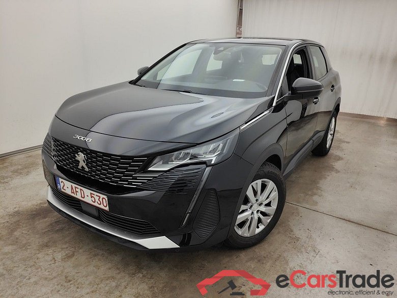 Peugeot 3008 1.2 PureTech 96kW S&S Active Pack 5d