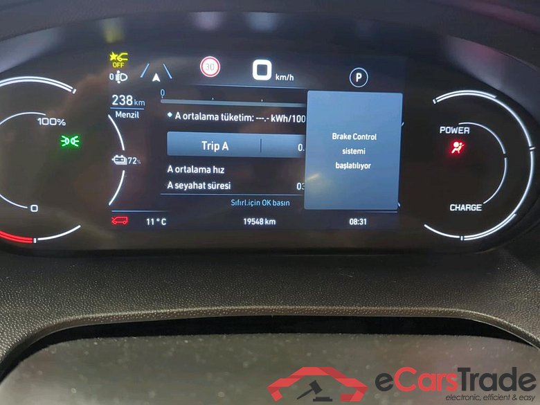Movano Kasten H3 40 L4H3 Elektromotor 110kWh #5
