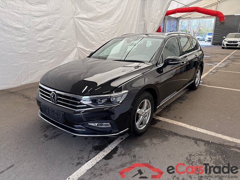 Passat Variant Elegance 2.0 TDI 110KW AT7 E6d