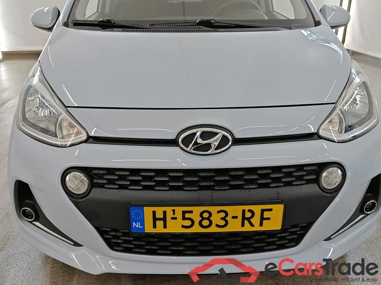Hyundai i10 1.0i Blue Comfort 5d #5