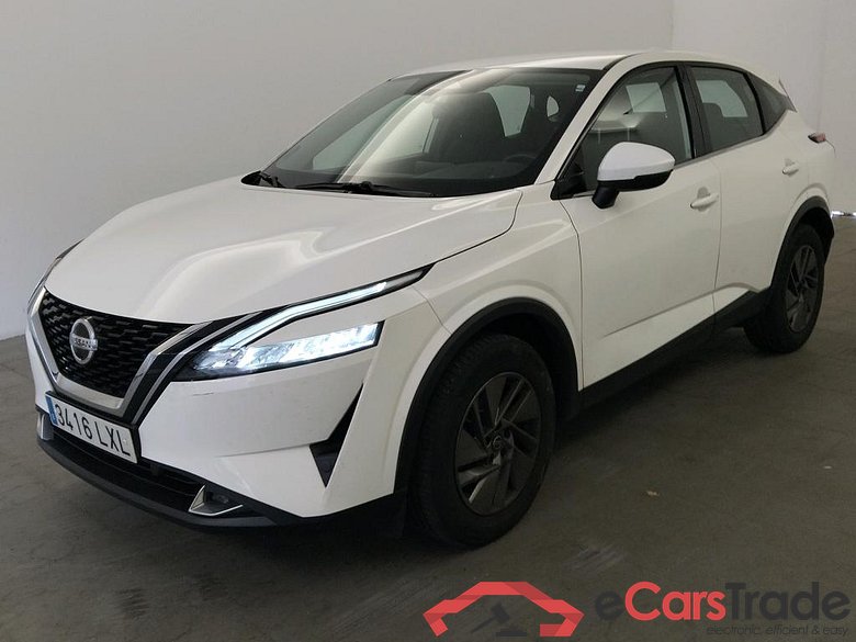 NISSAN QASHQAI / 2021 / 5P / todoterreno DIG-T 103kW (140CV) mHEV 4x2 Acenta