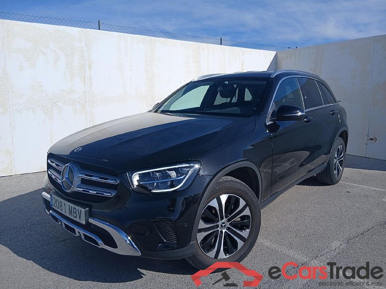 MERCEDES-BENZ Clase GLC / 2019 / 5P / todoterreno GLC 300 de 4MATIC