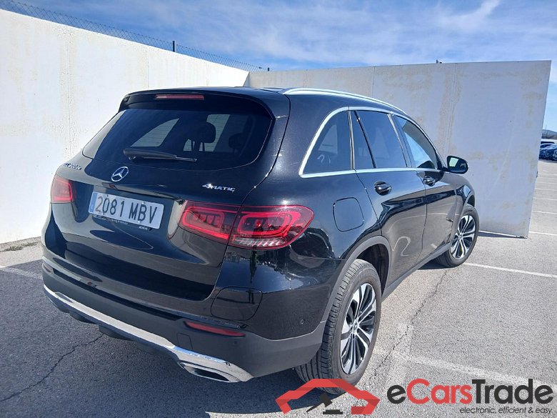 MERCEDES-BENZ Clase GLC / 2019 / 5P / todoterreno GLC 300 de 4MATIC #2