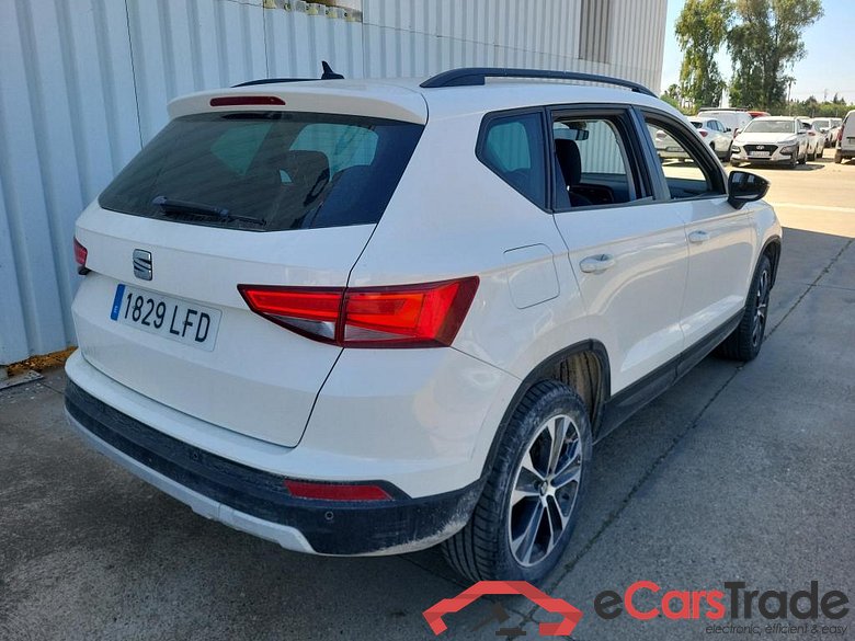 SEAT Ateca 1.0 TSI 115 CV St&Sp Style Eco MY20 #2